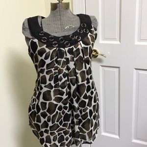 Dress Barn tank
